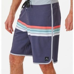 Rip Curl men’s Mirage Surf Revival Board-shorts Charcoal Navy